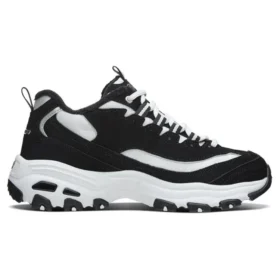 D’ Lites 1.0 Alb/Negru