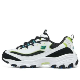 D’ Lites 1.0 „Alb Negru Multicolor”