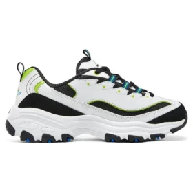 D’ Lites 1.0 „Alb Negru Multicolor”