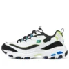 D’ Lites 1.0 „Alb Negru Verde Neon”