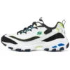 D’ Lites 1.0 „Alb Negru Verde Neon”