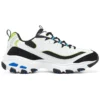 D’ Lites 1.0 „Alb Negru Verde Neon”