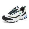 D’ Lites 1.0 „Alb Negru Verde Neon”