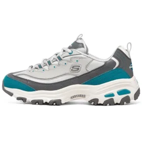 D’ Lites 1.0 „Alb, verde-albastru, gri”