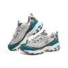 D’ Lites 1.0 „Alb, verde-albastru, gri”