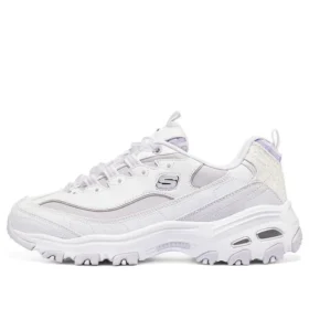 D’ Lites 1.0 „Alb-violet”