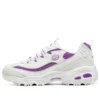 D’ Lites 1.0 „Alb-violet”