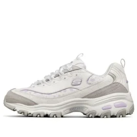 D’ Lites 1.0 Alb/Violet