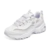 D’ Lites 1.0 „Alb-violet”