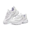 D’ Lites 1.0 „Alb-violet”
