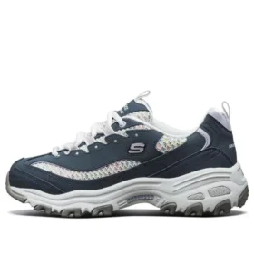 D’ Lites 1.0 Albastru/Alb