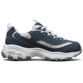 D’ Lites 1.0 Albastru/Alb