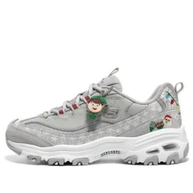 D’ Lites 1.0 „Ediția de Crăciun – Gri multicolor”