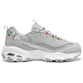 D’ Lites 1.0 „Ediția de Crăciun – Gri multicolor”