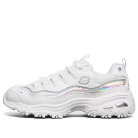 D’ Lites 1.0 GS Alb/Argintiu