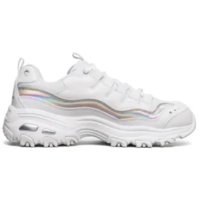 D’ Lites 1.0 GS Alb/Argintiu