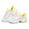 D’ Lites 1.0 GS Alb/Galben/Roz