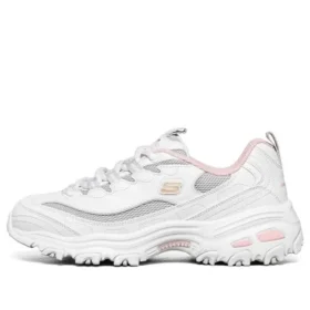 D’ Lites 1.0 GS Alb/Gri/Roz
