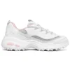 D’ Lites 1.0 GS Alb/Gri/Roz