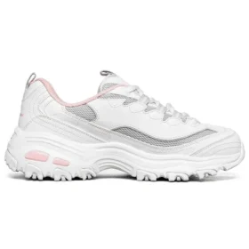 D’ Lites 1.0 GS Alb/Gri/Roz