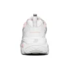 D’ Lites 1.0 GS Alb/Gri/Roz