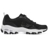 D’ Lites 1.0 low Încălțăminte de băiat GS Negru/Alb