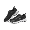 D’ Lites 1.0 low Încălțăminte de băiat GS Negru/Alb