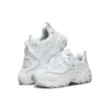 D’ Lites 1.0 low Încălțăminte de bărbat GS Alb
