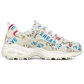 D’ Lites 1.0 Încălțăminte Daddy cu talpă joasă Multicolor