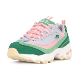 D’ Lites 1.0 Încălțăminte de bărbat GS Verde/Roz