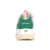 D’ Lites 1.0 Încălțăminte de bărbat GS Verde/Roz