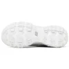 D’ Lites 1.0 Încălțăminte joși de modă cu talpă groasă Alb