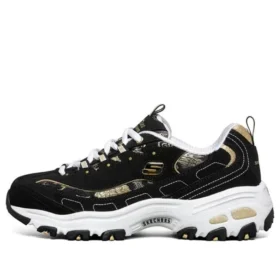 D lites 1.0 Negru/Alb/Auriu