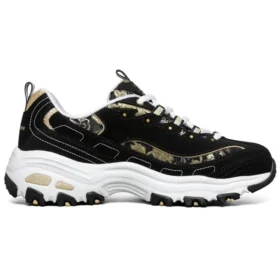 D lites 1.0 Negru/Alb/Auriu