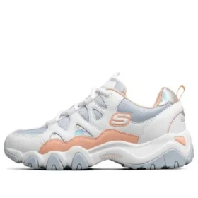 D’ Lites 2.0 „Alb Albastru Roz”