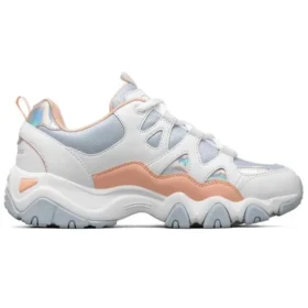 D’ Lites 2.0 „Alb Albastru Roz”
