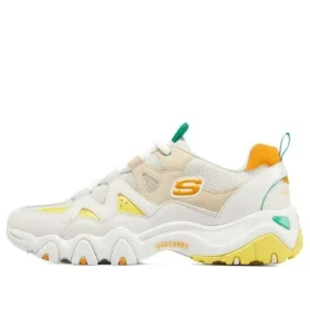D’ Lites 2.0 „Alb Portocaliu Galben”