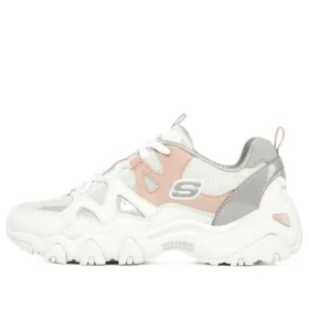 D’ Lites 2.0 „Alb Roz Gri”