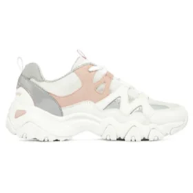 D’ Lites 2.0 „Alb Roz Gri”