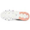 D’ Lites 2.0 „Alb Roz Violet”