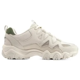 D’ Lites 2.0 „Alb-verde”