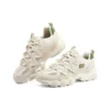 D’ Lites 2.0 „Alb-verde”