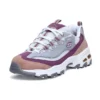 D’ Lites 2.0 Chance „Gri-violet”