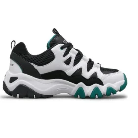 D’ Lites 2.0 K „Alb-verde”