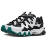 D’ Lites 2.0 K „Alb-verde”