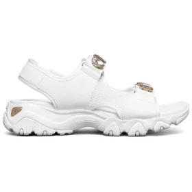 D’ Lites 2.0 Sandale simple și elegante Alb