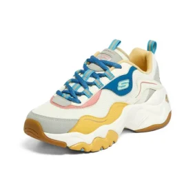 D’ Lites 3.0 „Alb Albastru Galben”