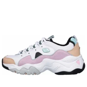 D’ Lites 3.0 „Alb roz”