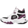 D’ Lites 3.0 „Alb-violet”