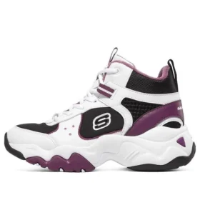 D’ Lites 3.0 „Alb-violet”